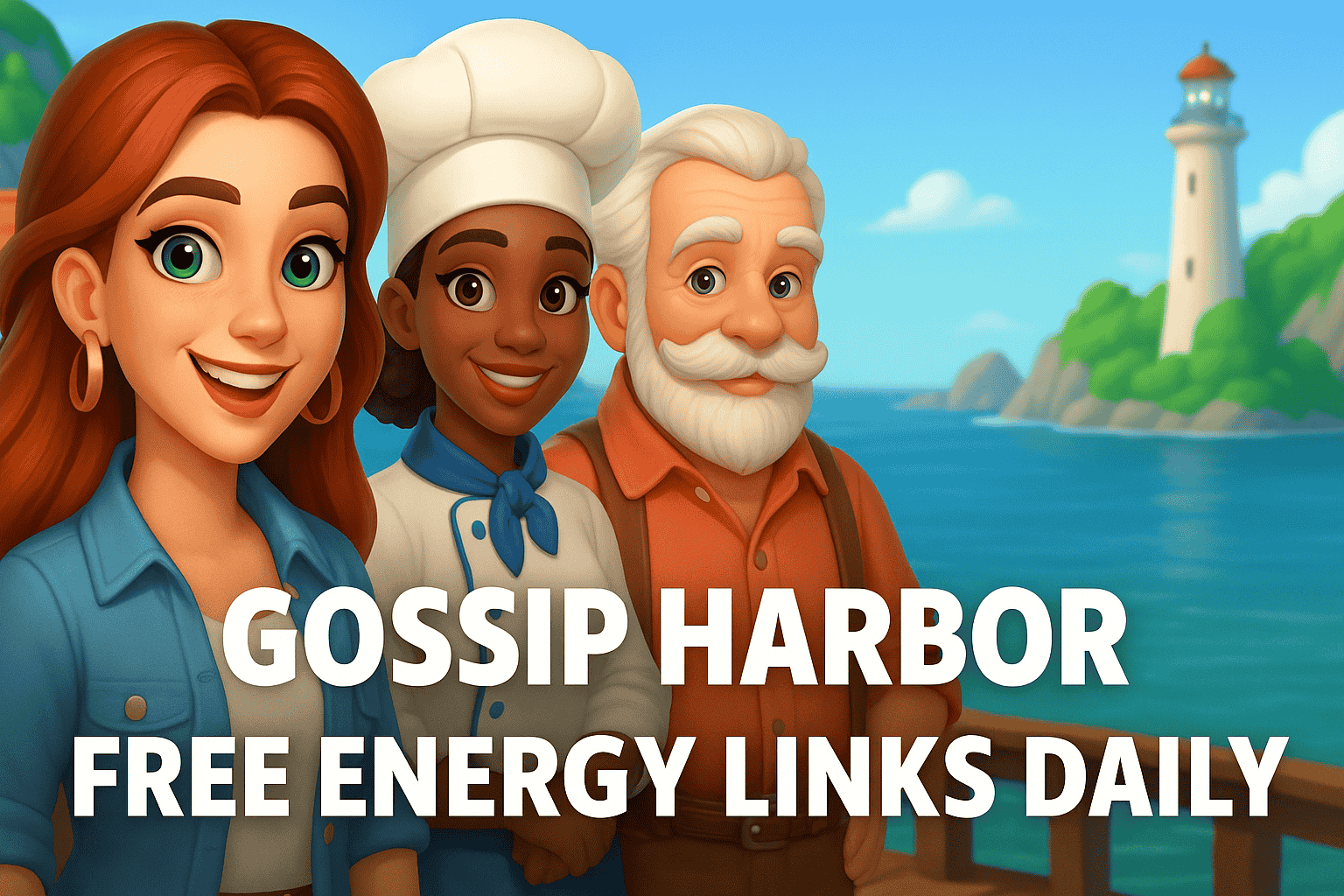 Gossip Harbor Free Energy Links Daily