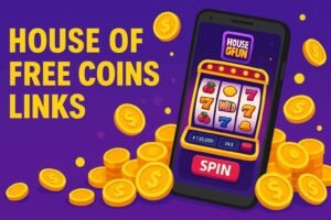 House Of Fun – GamerClash – Your Daily Source For Game Guides & Rewards
