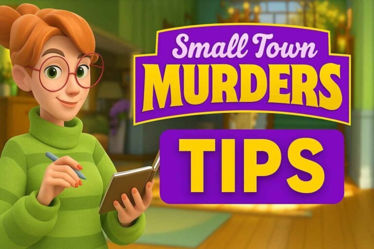 Small Town Murders Tips for Beginners: How to Crack Cases and Collect Keys Efficiently