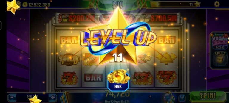 zarabiaj najlepszy Level Up Casino darmowe spiny