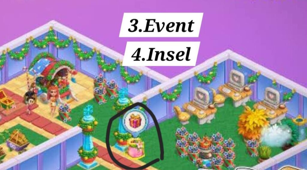 television studio pink bag