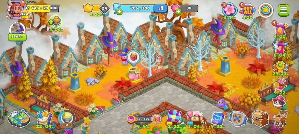 very magical things island 2