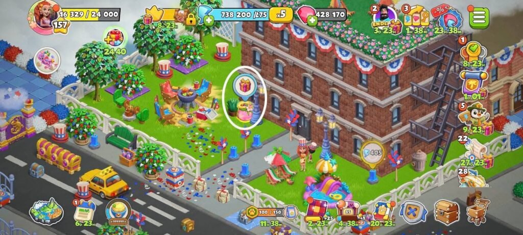 Auction Island