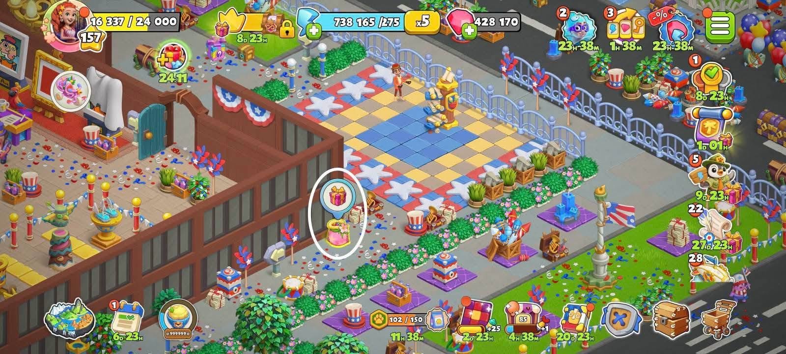 Auction Island 2