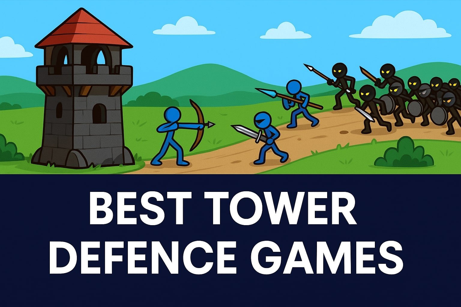 Best Tower Defence Games for Android & iOS