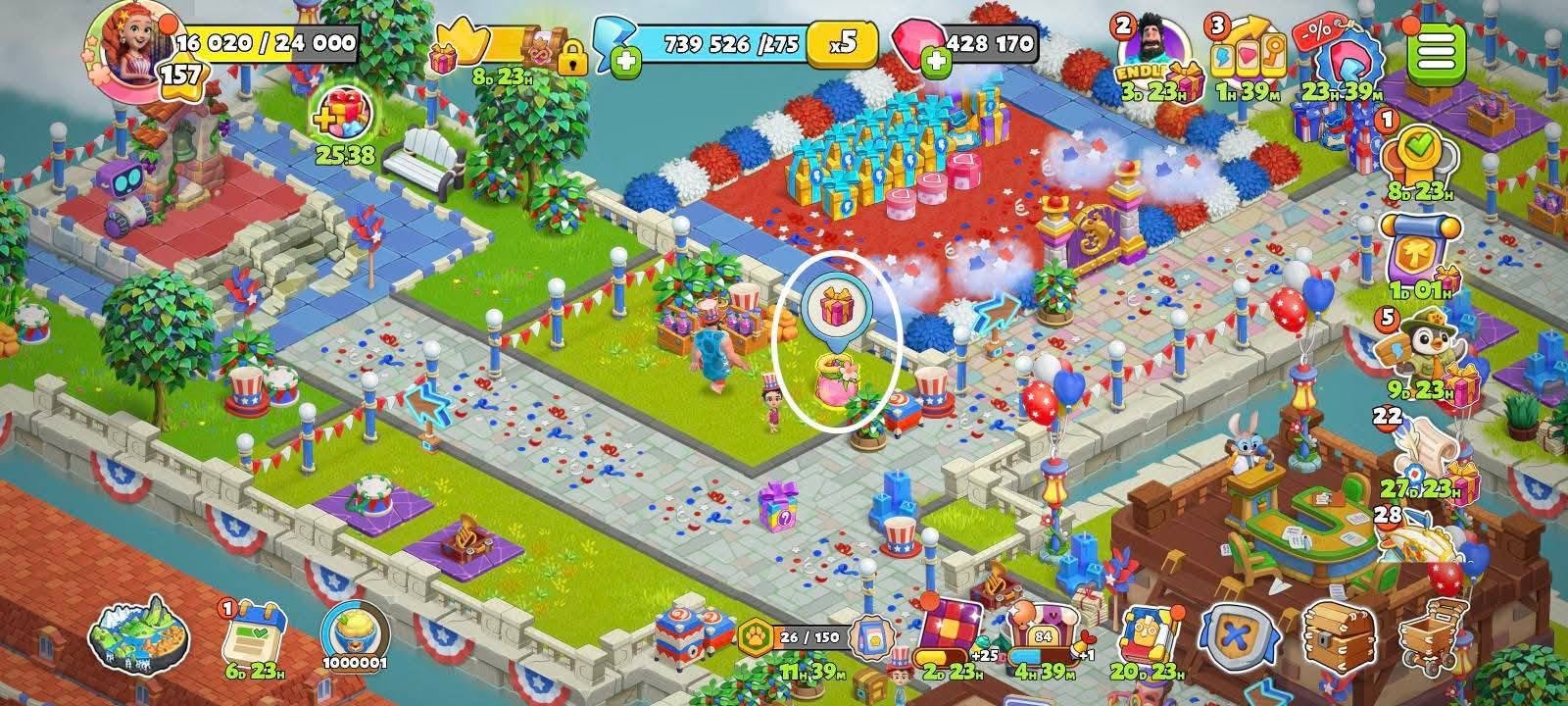 Citizens' Island