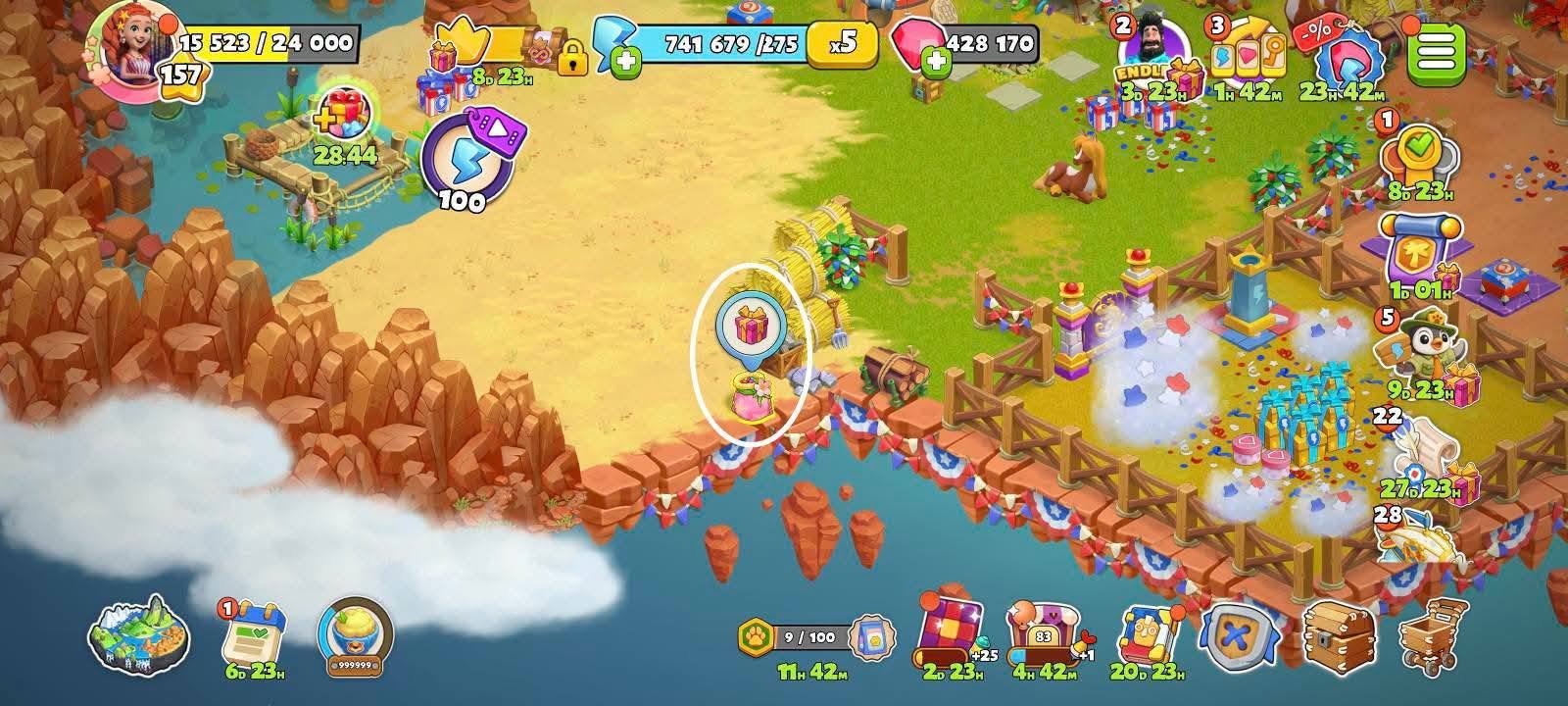 Cowboy Island
