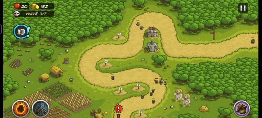 Kingdom Rush Vengeance