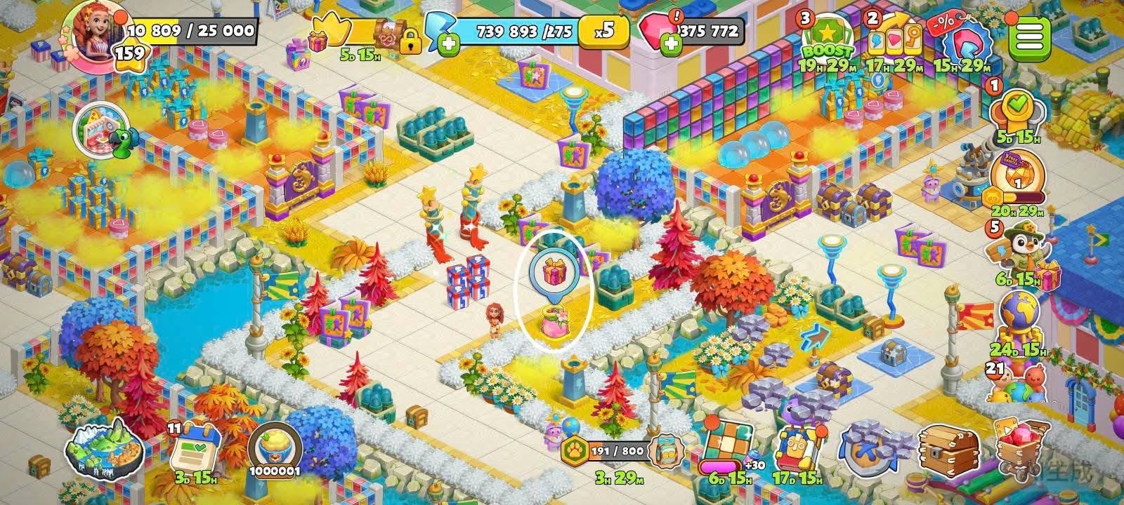 Marvelous Town 2