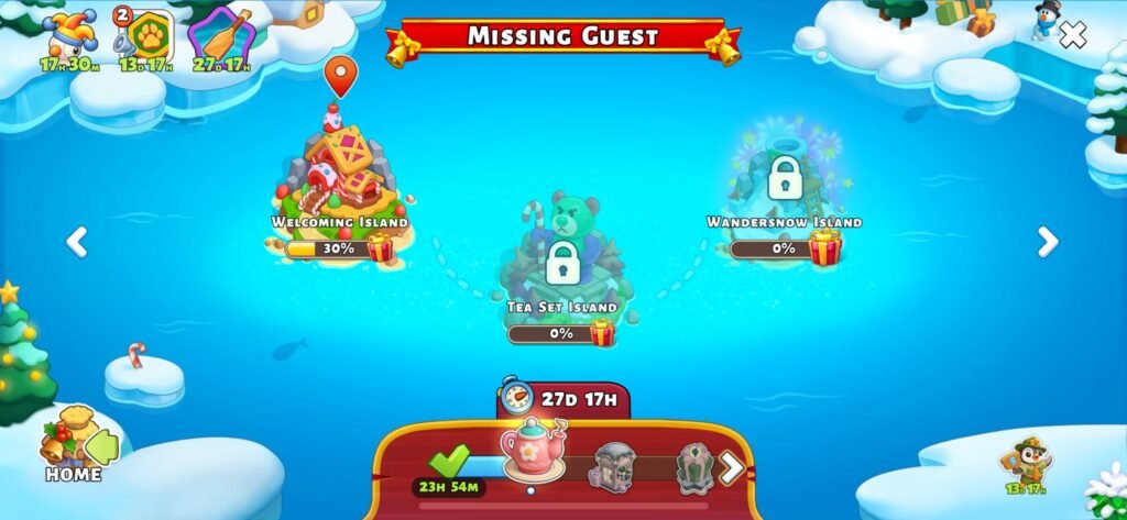 missing guest pink bags