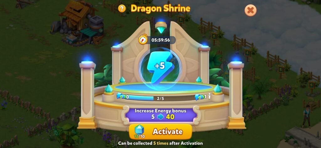 dragon shrine dragonscapes