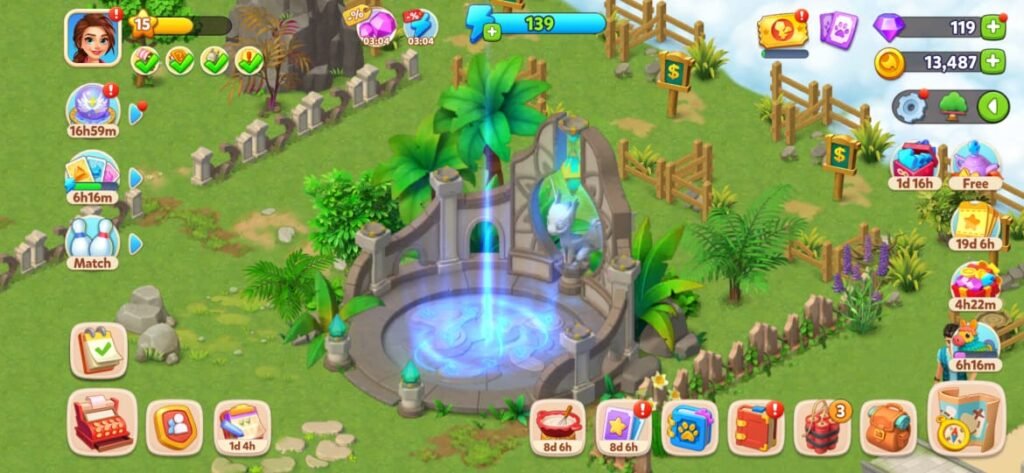 dragonscapes adventure Dragon Shrine