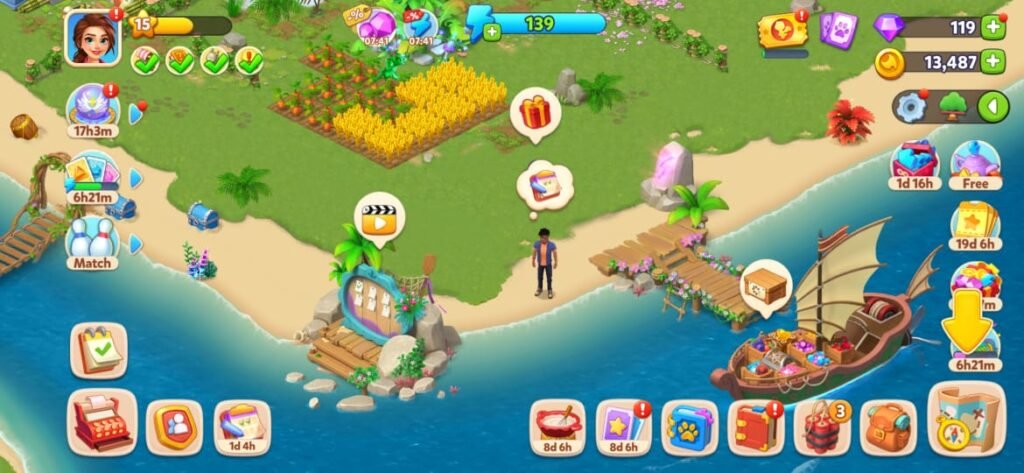 dragonscapes adventure walkthrough