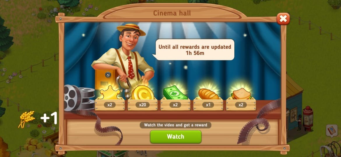 homesteads cinemahall