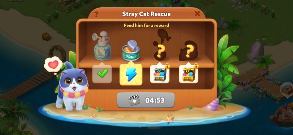 stray cat rescue dragonscapes