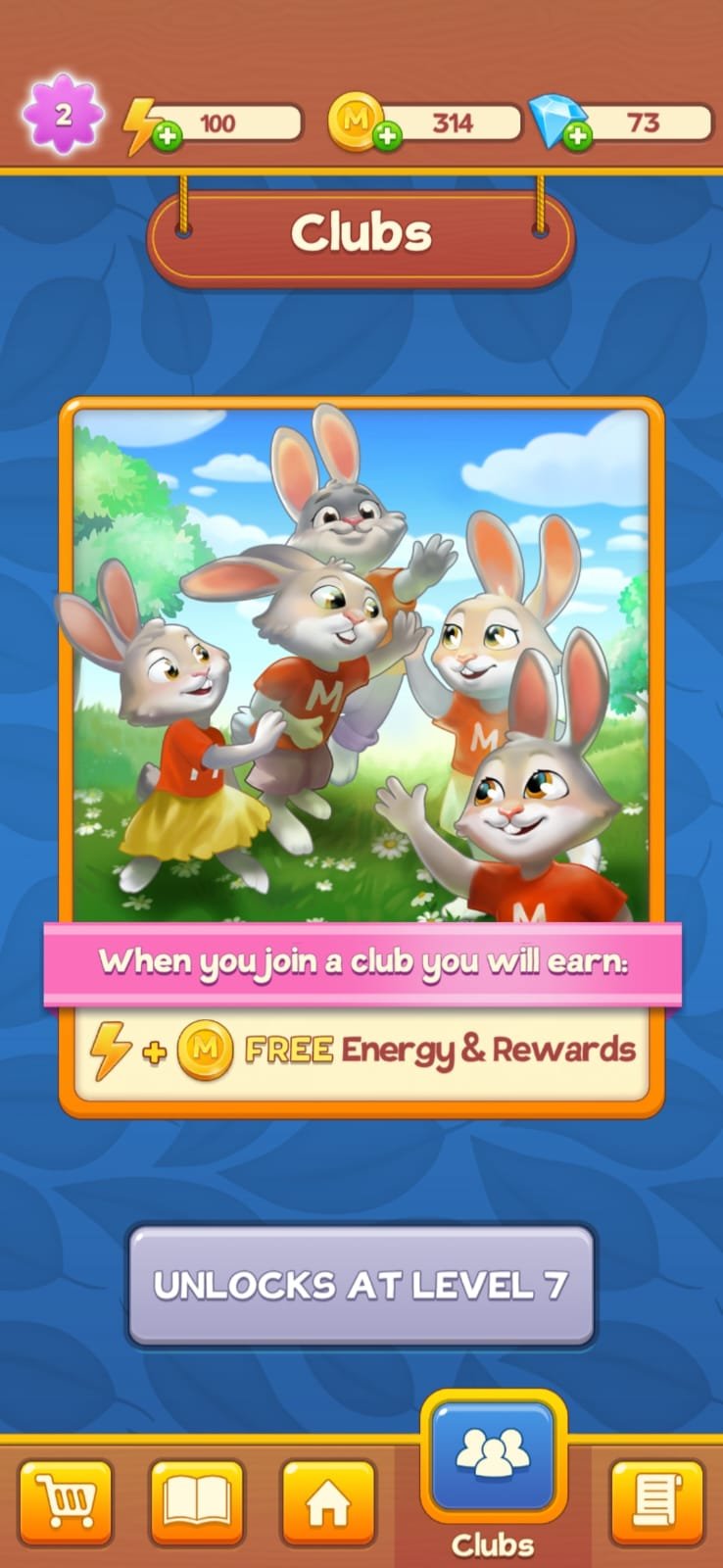 Merge INN club