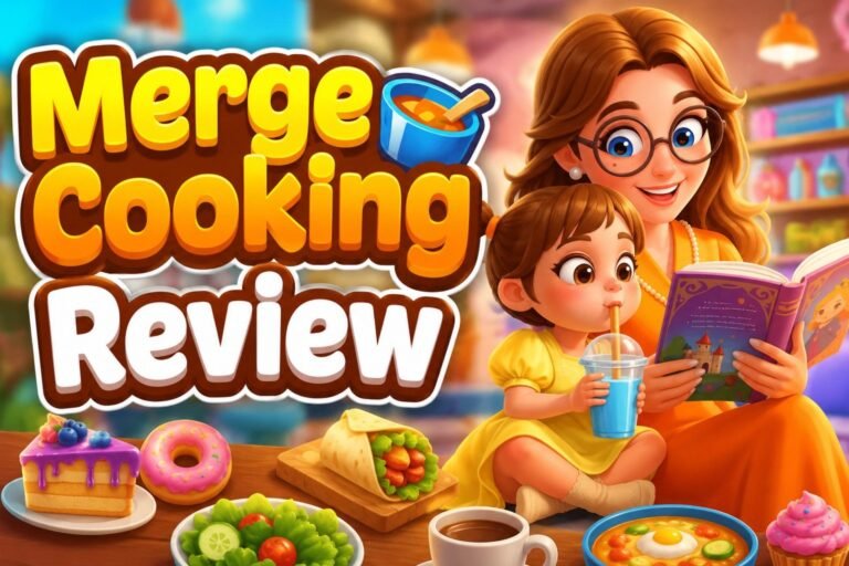 Merge Cooking: Themed Restaurant Review, Is It Worth Playing in 2026?