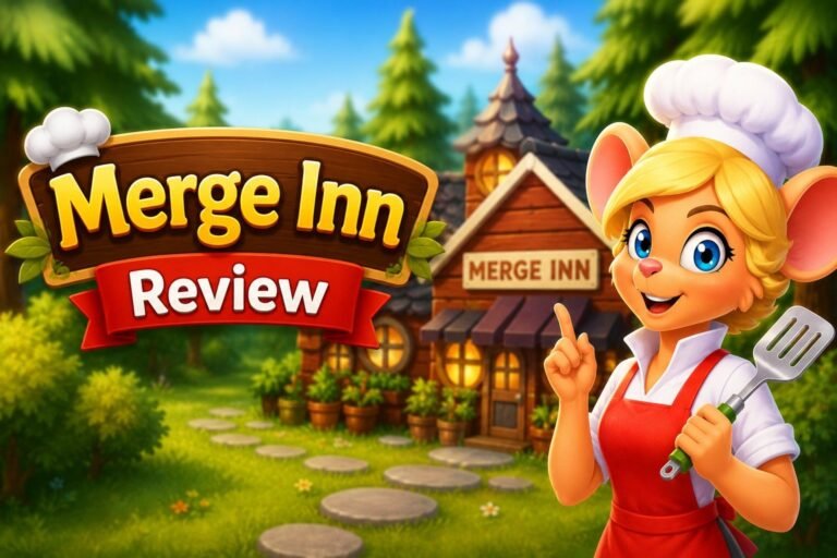 Merge Inn Review