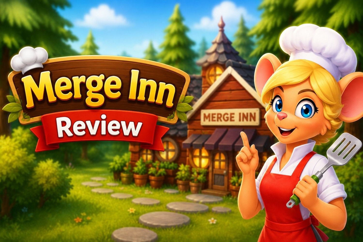 Merge Inn Review