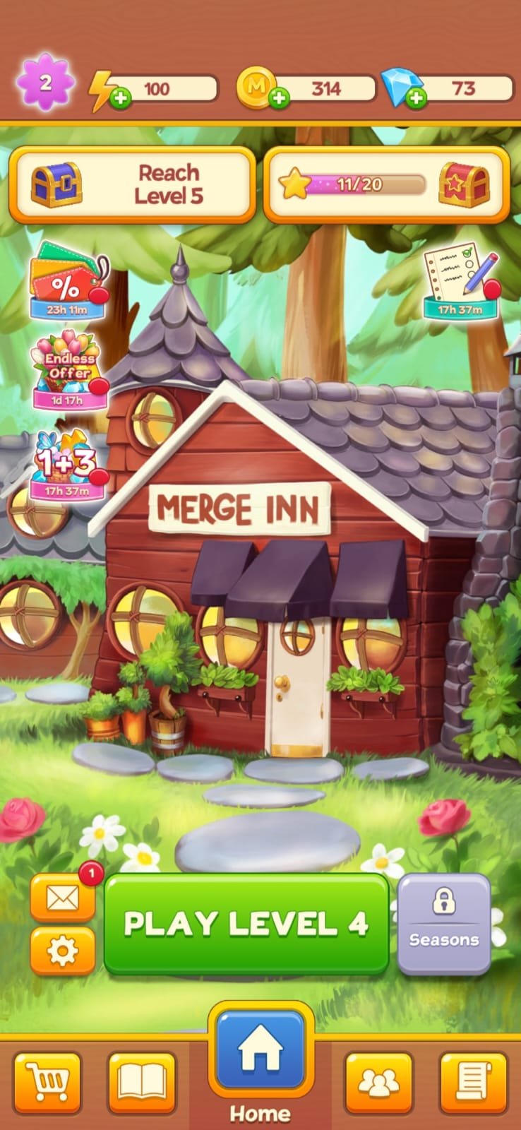 Merge Inn